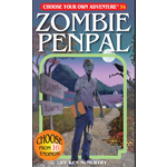 Choose Your Own Adventure Choose Your Own Adventure 34: Zombie Penpal - Ken McMurtry