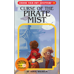 Choose Your Own Adventure Choose Your Own Adventure 39: Curse Of The Pirate Mist - Doug Wilhelm