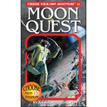 Choose Your Own Adventure Choose Your Own Adventure 26: Moon Quest  - R. A. Montgomery