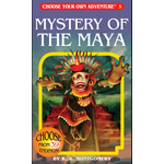 Choose Your Own Adventure Choose Your Own Adventure 5: Mystery Of The Maya  - R. A. Montgomery