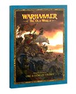 Old World Warhammer The Old World: Orcs & Goblins Arcane Journal