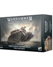 Horus Heresy Horus Heresy: Solar Auxilia Dracosan Armoured Transport