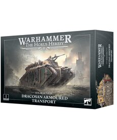 Horus Heresy Horus Heresy: Solar Auxilia Dracosan Armoured Transport
