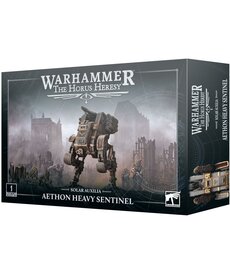 Horus Heresy Horus Heresy: Solar Auxilia: Aethon Heavy Sentinel Horus Heresy Horus Heresy: Solar Auxilia: Aethon Heavy Sentinel