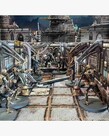 Age of Sigmar Terrain: Sci-Fi Gothic Cityscape Age of Sigmar Terrain: Sci-Fi Gothic Cityscape