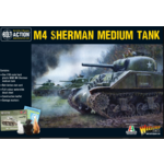 Warlord Games Bolt Action: M4 Sherman Medium Tank