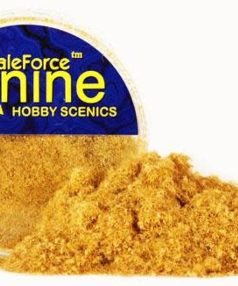 Gale Force Nine GaleForce Nine Hobby Round: Parched Straw Static Grass