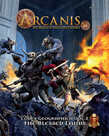 Paradigm Concepts Arcanis: Codex Geographica Vol. I The Blessed Lands