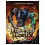Legendary Games Legendary Games Mechanical Monsters