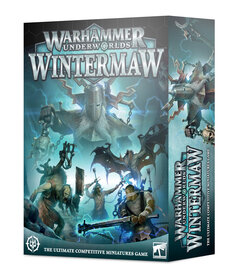 Age of Sigmar Warhammer Underworlds: Wintermaw