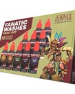 The Army Painter The Army Painter Warpaints Fanatic Washes Set The Army Painter The Army Painter Warpaints Fanatic Washes Set