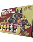 The Army Painter The Army Painter Warpaints Fanatic Metallic Set The Army Painter The Army Painter Warpaints Fanatic Metallic Set