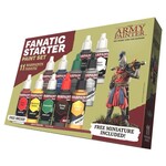 The Army Painter The Army Painter Warpaints Fanatic Starter Set