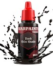 The Army Painter The Army Painter Warpaints Fanatic Wash Dark Skin Shade 18ml