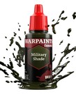 The Army Painter The Army Painter Warpaints Fanatic Wash Military Shade 18ml The Army Painter The Army Painter Warpaints Fanatic Wash Military Shade 18ml