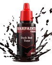 The Army Painter The Army Painter Warpaints Fanatic Wash Dark Red Tone 18ml