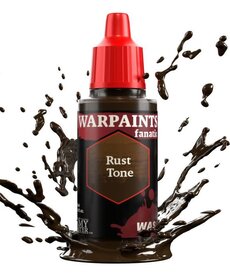 The Army Painter The Army Painter Warpaints Fanatic Wash Rust Tone 18ml