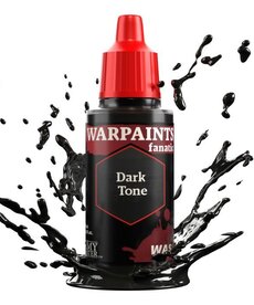 The Army Painter The Army Painter Warpaints Fanatic Wash Dark Tone 18ml