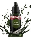 The Army Painter The Army Painter Warpaints Fanatic Metallic Dark Emerald 18ml The Army Painter The Army Painter Warpaints Fanatic Metallic Dark Emerald 18ml