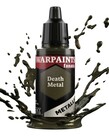 The Army Painter The Army Painter Warpaints Fanatic Metallic Death Metal 18ml