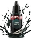 The Army Painter The Army Painter Warpaints Fanatic Metallic Cobalt Metal 18ml