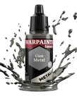 The Army Painter The Army Painter Warpaints Fanatic Metallic Gun Metal 18ml