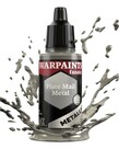 The Army Painter The Army Painter Warpaints Fanatic Metallic Plate Mail Metal 18ml