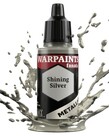 The Army Painter The Army Painter Warpaints Fanatic Metallic Shining Silver 18ml