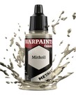 The Army Painter The Army Painter Warpaints Fanatic Metallic Mithril 18ml