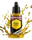 The Army Painter The Army Painter Warpaints Fanatic Metallic Bright Gold 18ml The Army Painter The Army Painter Warpaints Fanatic Metallic Bright Gold 18ml