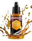 The Army Painter The Army Painter Warpaints Fanatic Metallic Greedy Gold 18ml