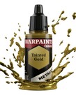 The Army Painter The Army Painter Warpaints Fanatic Metallic Tainted Gold 18ml