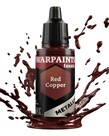 The Army Painter The Army Painter Warpaints Fanatic Metallic Red Copper 18ml