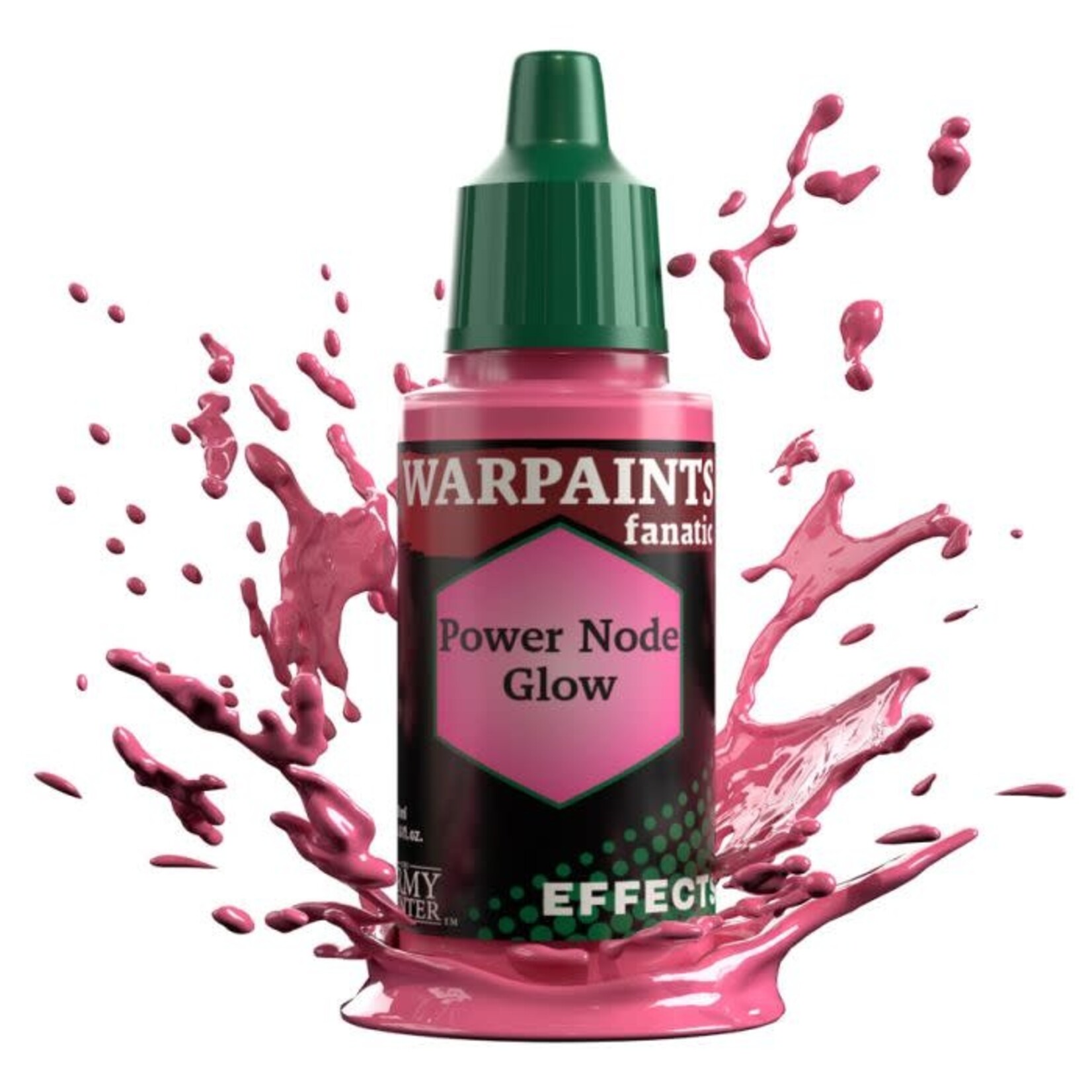 The Army Painter The Army Painter Warpaints Fanatic Effects Power Node Glow 18ml