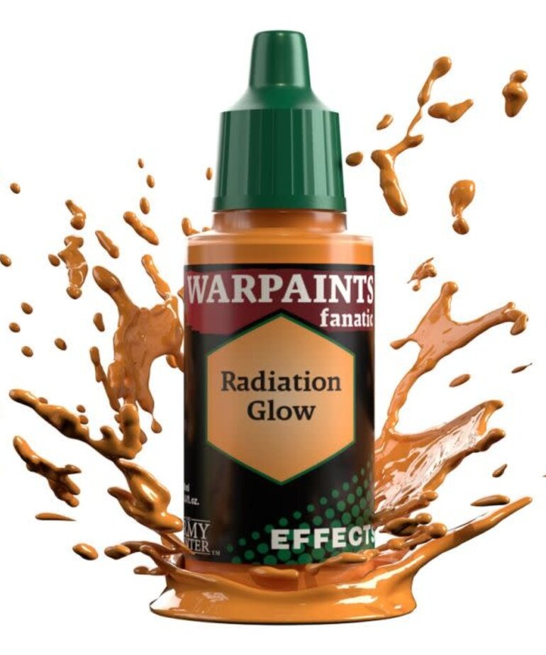 The Army Painter The Army Painter Warpaints Fanatic Effects Radiation Glow 18ml