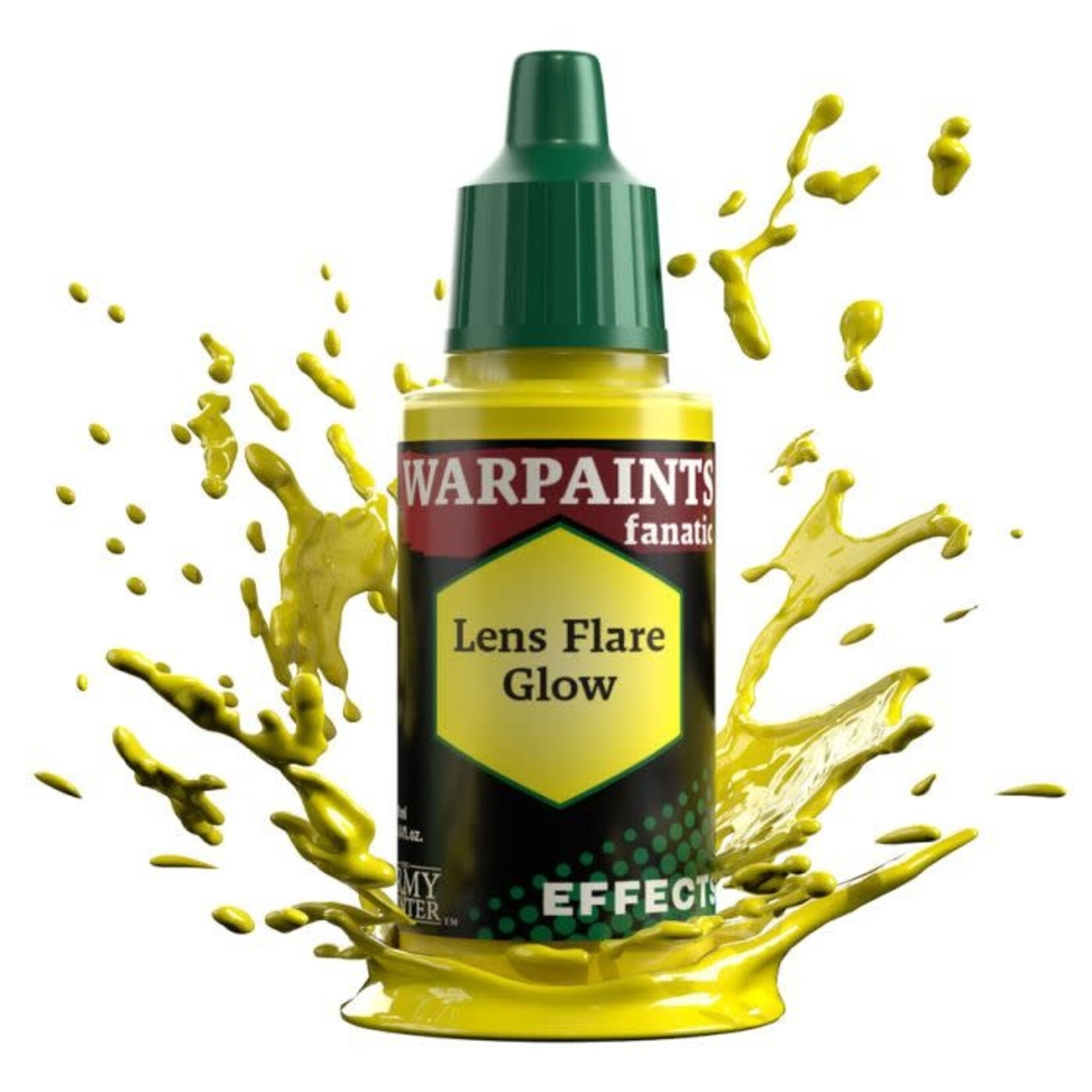 The Army Painter The Army Painter Warpaints Fanatic Effects Lens Flare Glow 18ml