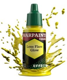 The Army Painter The Army Painter Warpaints Fanatic Effects Lens Flare Glow 18ml The Army Painter The Army Painter Warpaints Fanatic Effects Lens Flare Glow 18ml