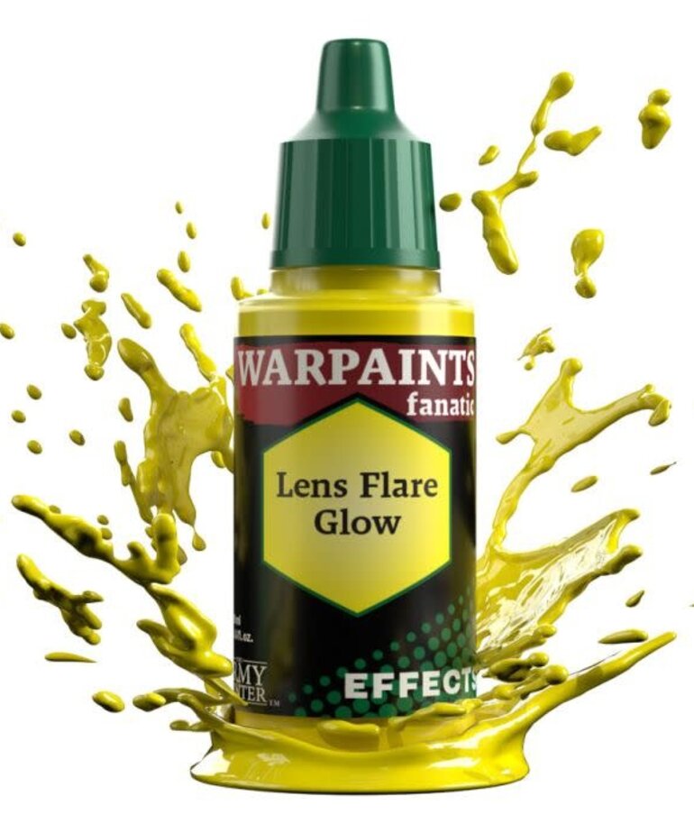The Army Painter The Army Painter Warpaints Fanatic Effects Lens Flare Glow 18ml