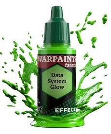 The Army Painter The Army Painter Warpaints Fanatic Effects Data System Glow 18ml