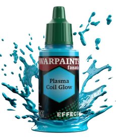 The Army Painter The Army Painter Warpaints Fanatic Effects Plasma Coil Glow 18ml The Army Painter The Army Painter Warpaints Fanatic Effects Plasma Coil Glow 18ml