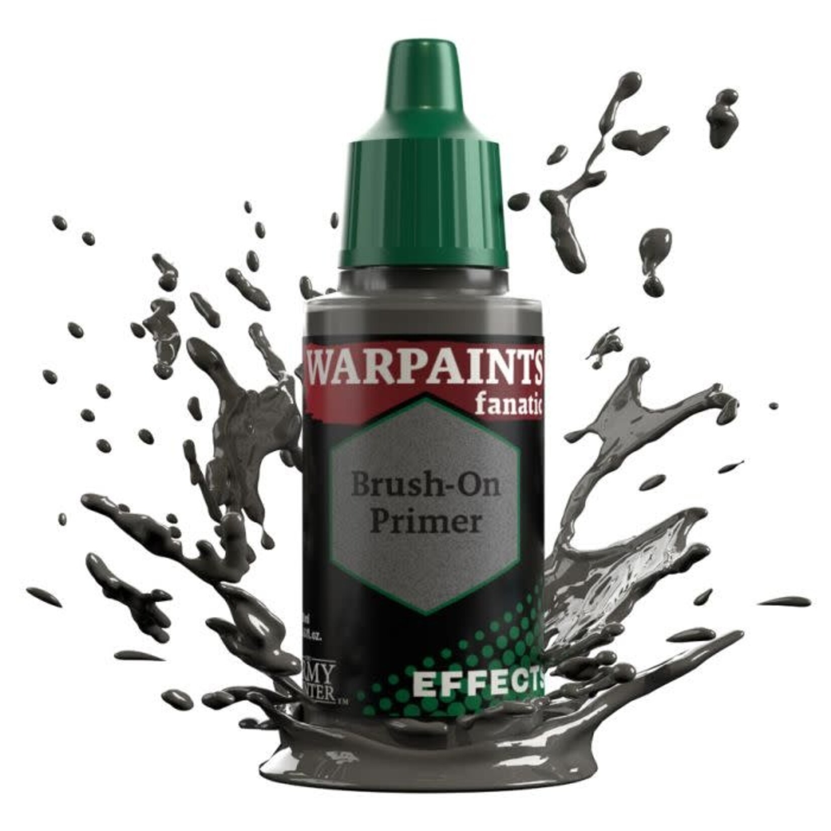 The Army Painter The Army Painter Warpaints Fanatic Effects Brush-On Primer 18ml