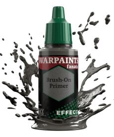 The Army Painter The Army Painter Warpaints Fanatic Effects Brush-On Primer 18ml The Army Painter The Army Painter Warpaints Fanatic Effects Brush-On Primer 18ml