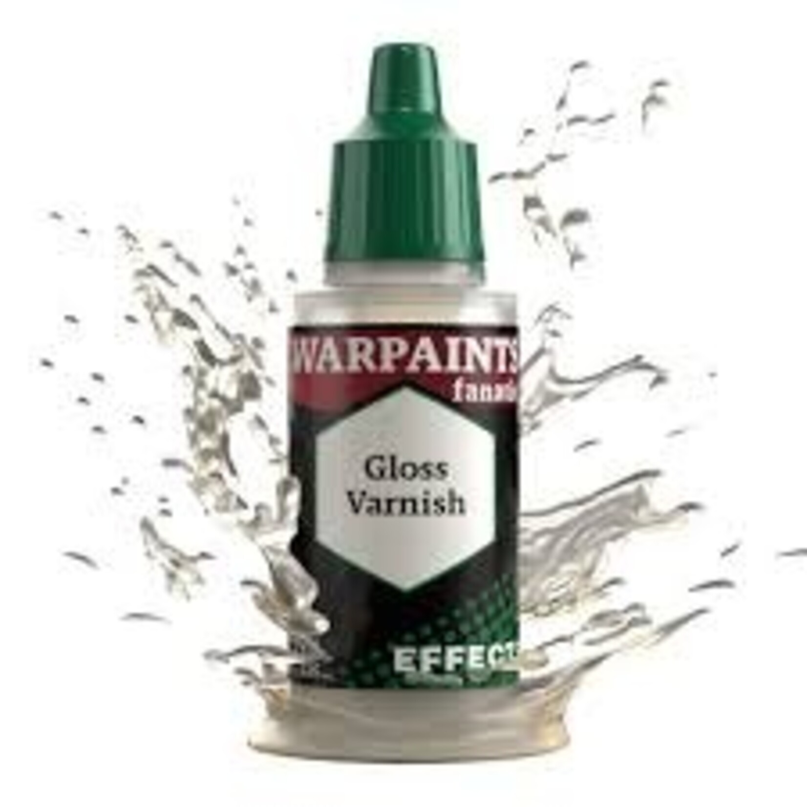 The Army Painter The Army Painter Warpaints Fanatic Effects Gloss Varnish 18ml