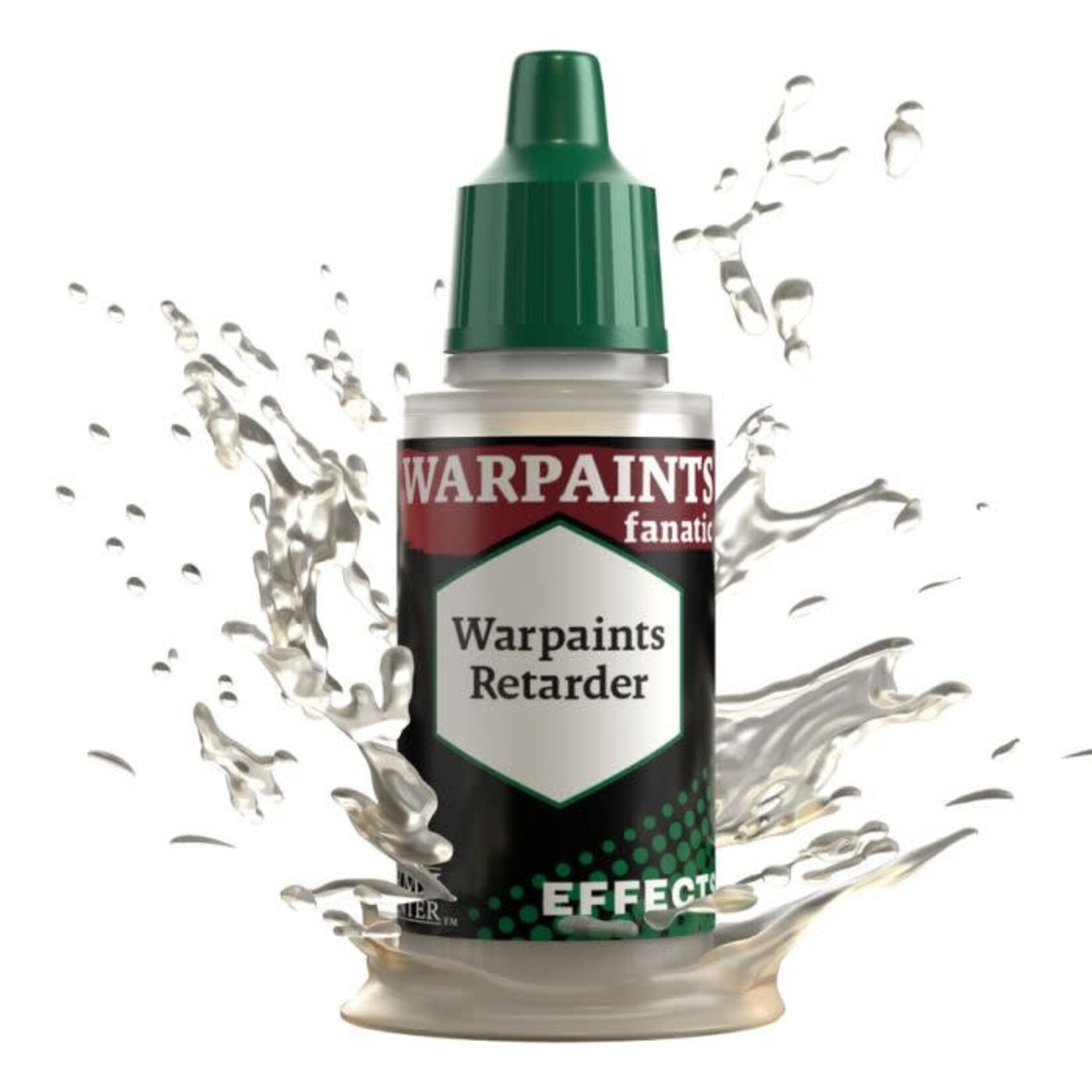 The Army Painter The Army Painter Warpaints Fanatic Effects Warpaints Retarder 18ml