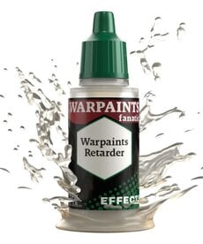 The Army Painter The Army Painter Warpaints Fanatic Effects Warpaints Retarder 18ml The Army Painter The Army Painter Warpaints Fanatic Effects Warpaints Retarder 18ml