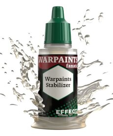 The Army Painter The Army Painter Warpaints Fanatic Effects Warpaints Stabilizer 18ml