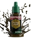 The Army Painter The Army Painter Warpaints Fanatic Effects Oozing Vomit 18ml The Army Painter The Army Painter Warpaints Fanatic Effects Oozing Vomit 18ml
