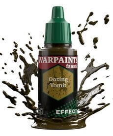 The Army Painter The Army Painter Warpaints Fanatic Effects Oozing Vomit 18ml The Army Painter The Army Painter Warpaints Fanatic Effects Oozing Vomit 18ml
