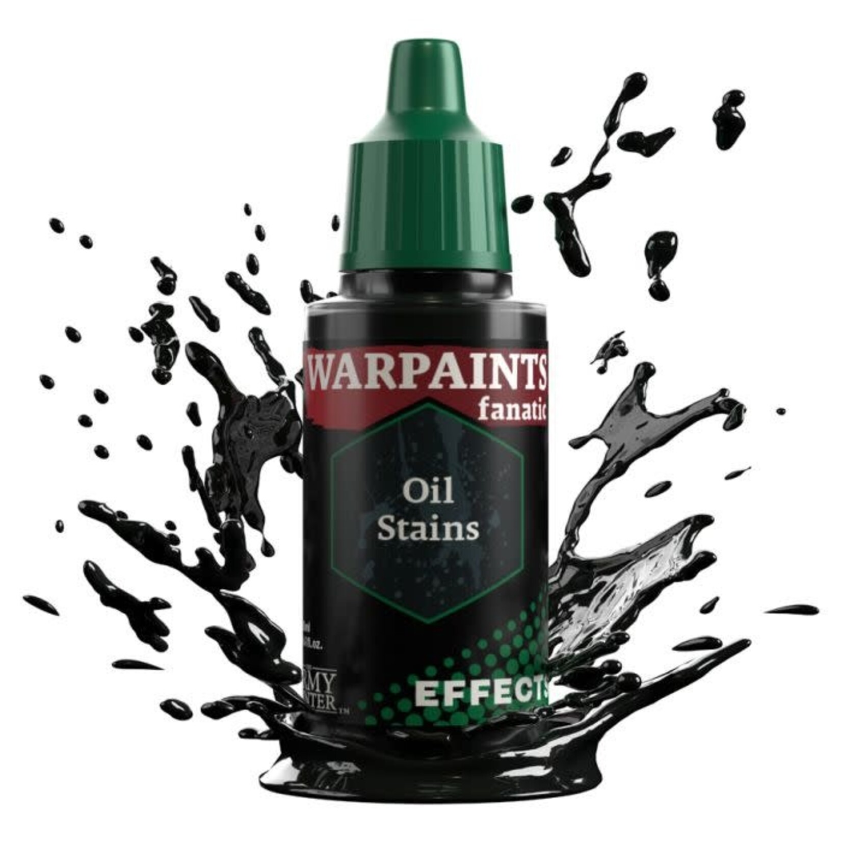 The Army Painter The Army Painter Warpaints Fanatic Effects Oil Stains 18ml