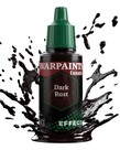 The Army Painter The Army Painter Warpaints Fanatic Effects Dark Rust 18ml The Army Painter The Army Painter Warpaints Fanatic Effects Dark Rust 18ml